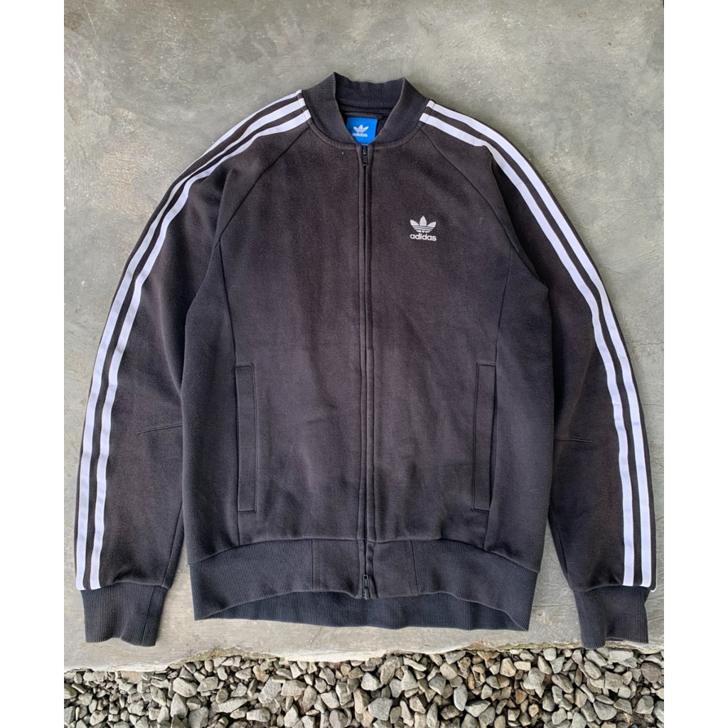 Tracktop Adidas bw