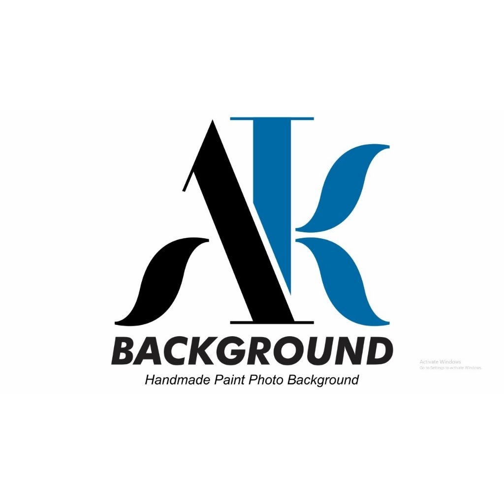 BACKGROUND WISUDA KAOS 3X6M(COSTUM suka suka)