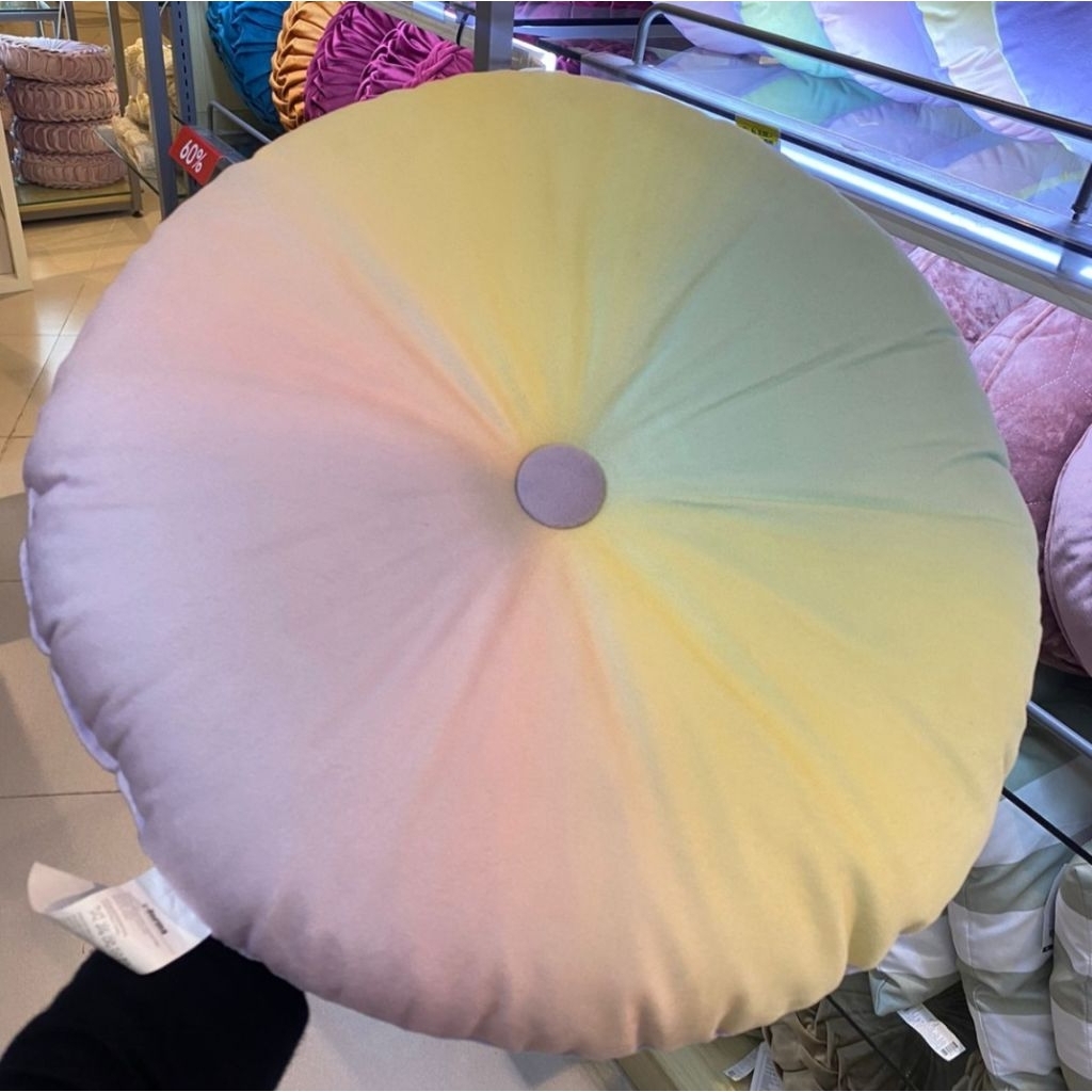 Bantal sofa bulat informa