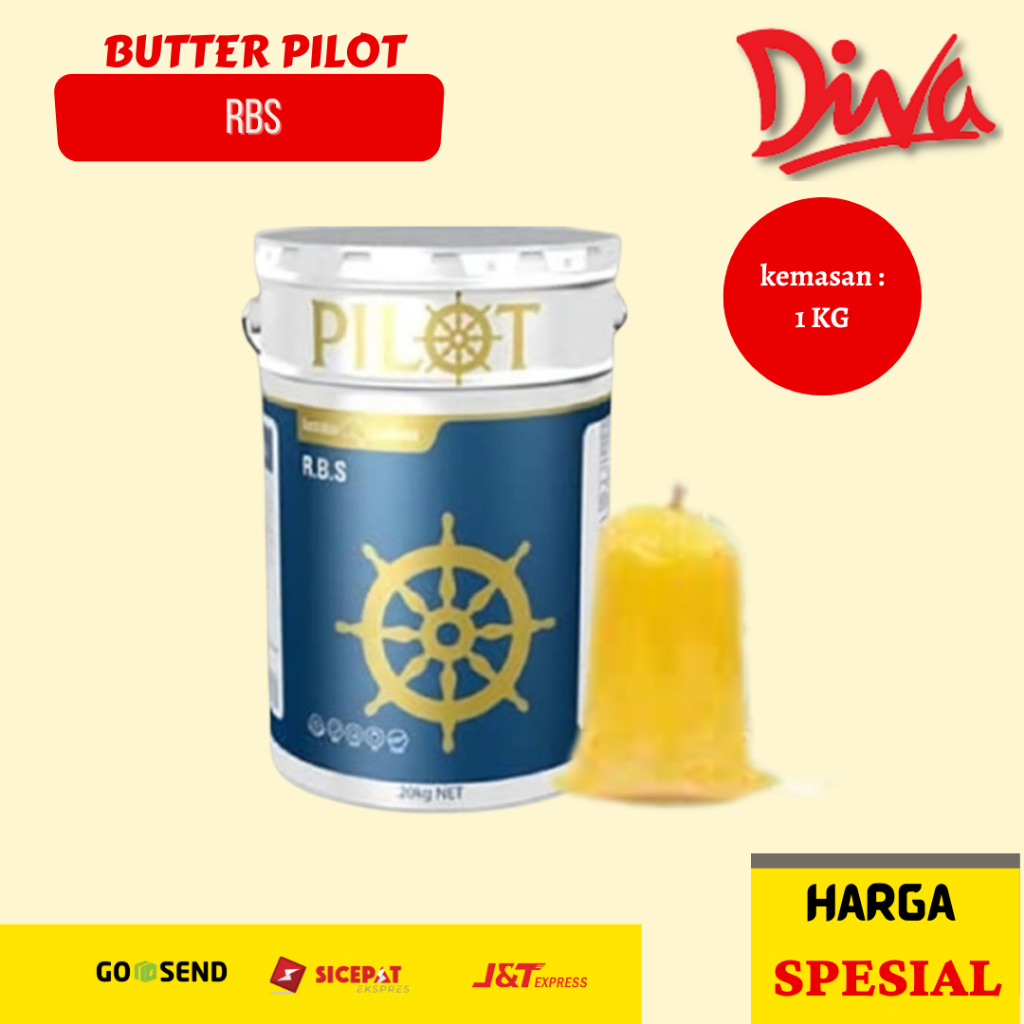BUTTER OIL SUBSTITUE RBS PILOT EX AUSTRALIA REP | Butter Pilot RBS