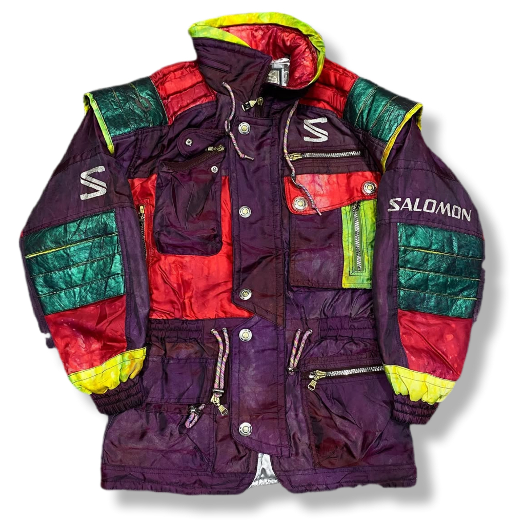 VINTAGE SALOMON SKI JACKET | OUTERWEAR | SKL