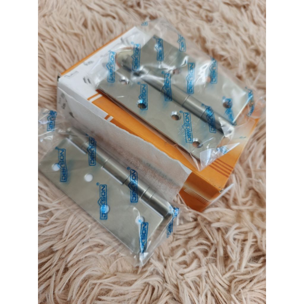 Engsel Pintu atau jendela Dekson SUS 316