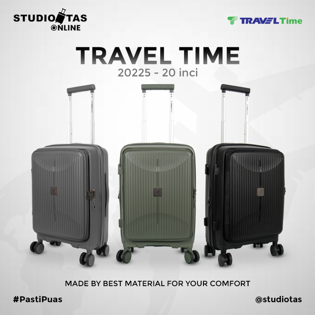 Travel Time Koper 20 inci 20225-20