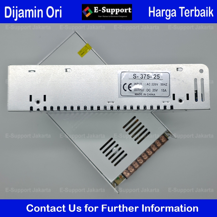 POWER SUPPLY 24V 30A Adapter 24V 30A