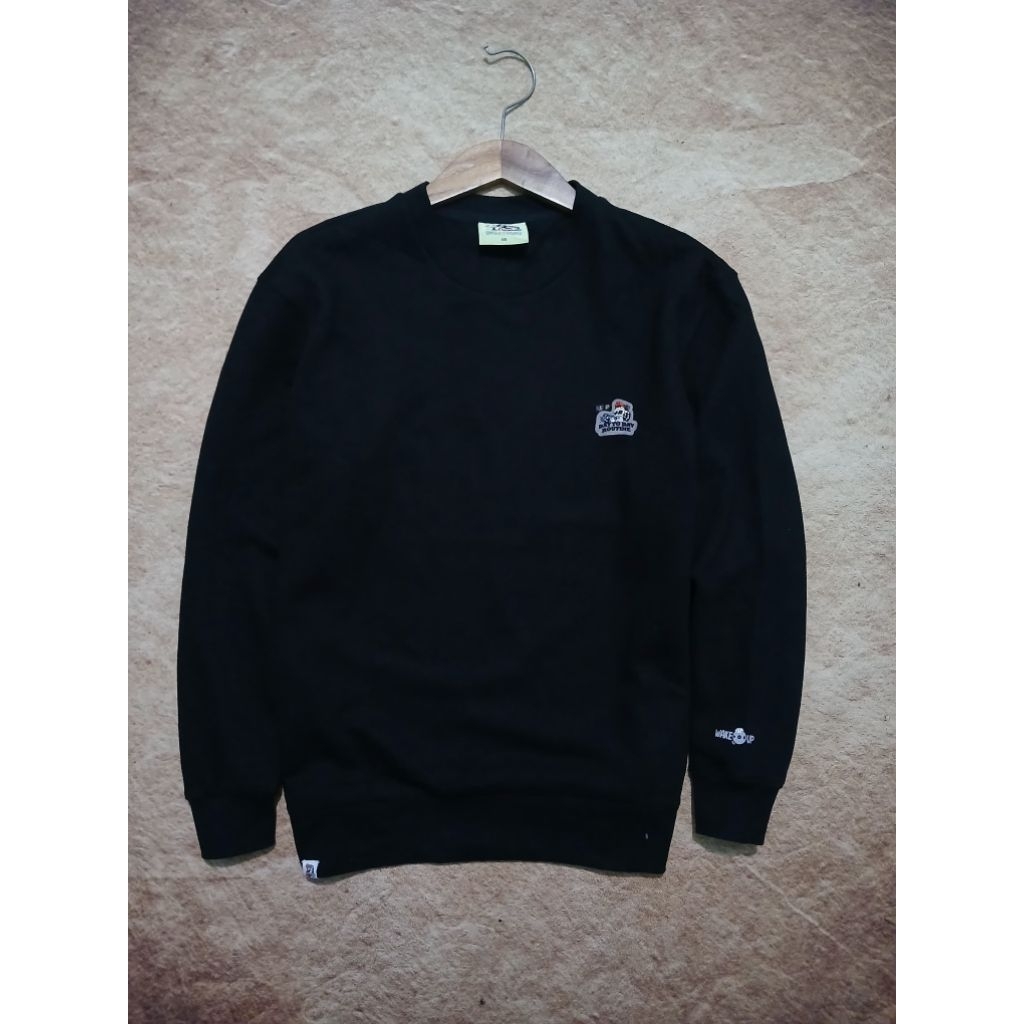crewneck ZIOZIA bahan bagus lembut recomend