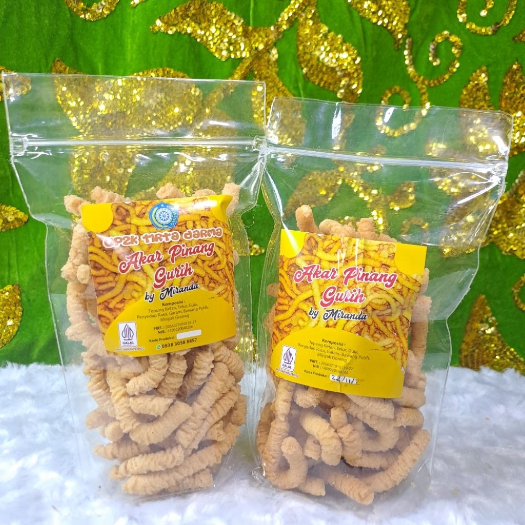 AKAR PINANG MIRANDA | AKAR PINANG