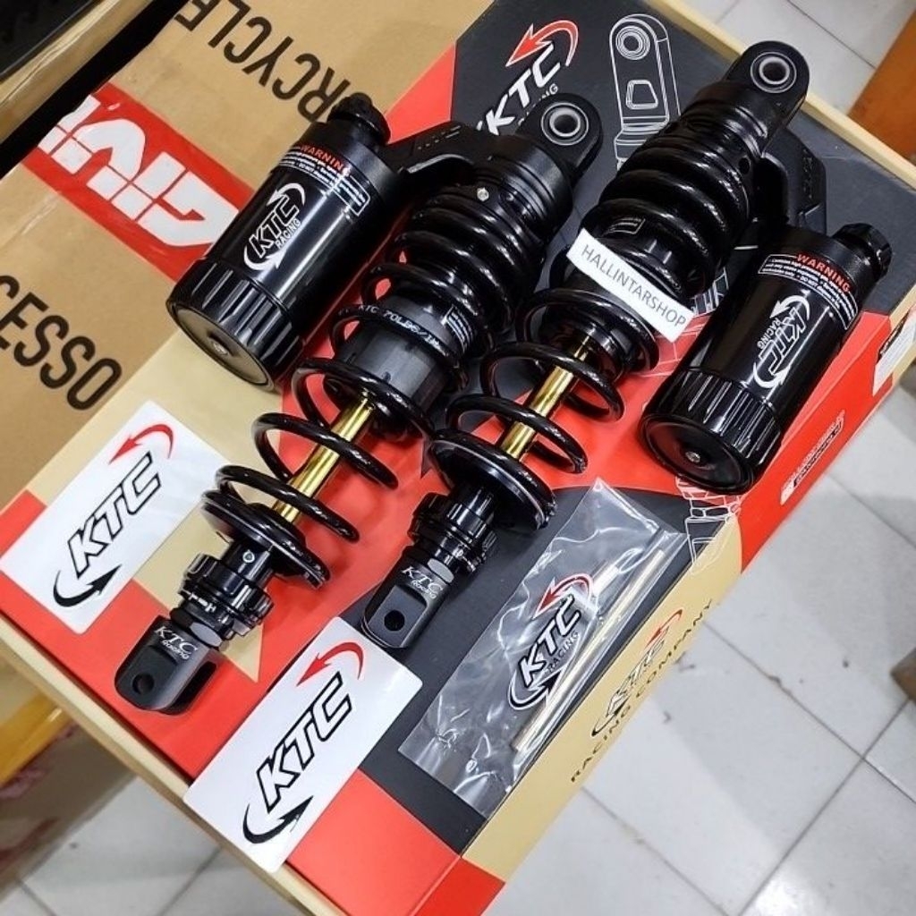 KTC Shockbreaker Tabung Nmax New Extreme 305mm Original Termurah