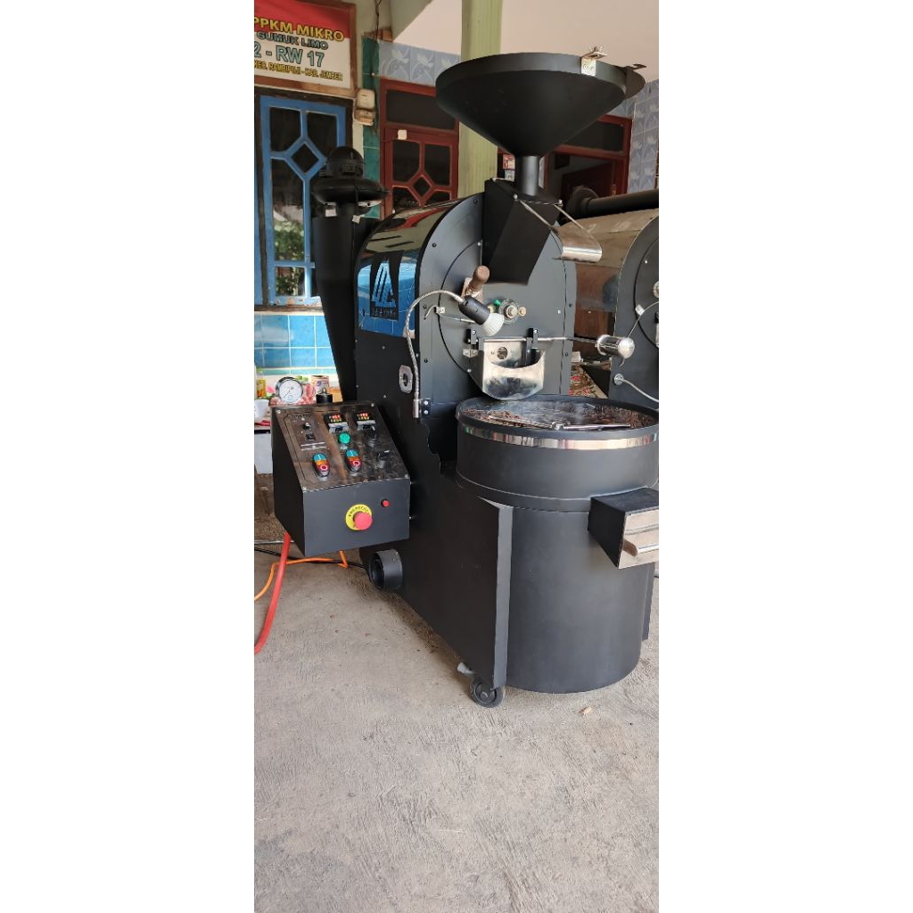 Mesin Roasting Kopi Kapasitas 3kg