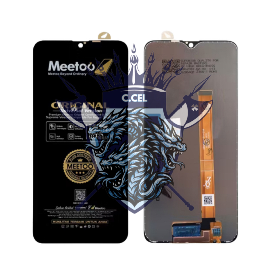 LCD REALME 3 / 3i LCD TOUCHSCREEN