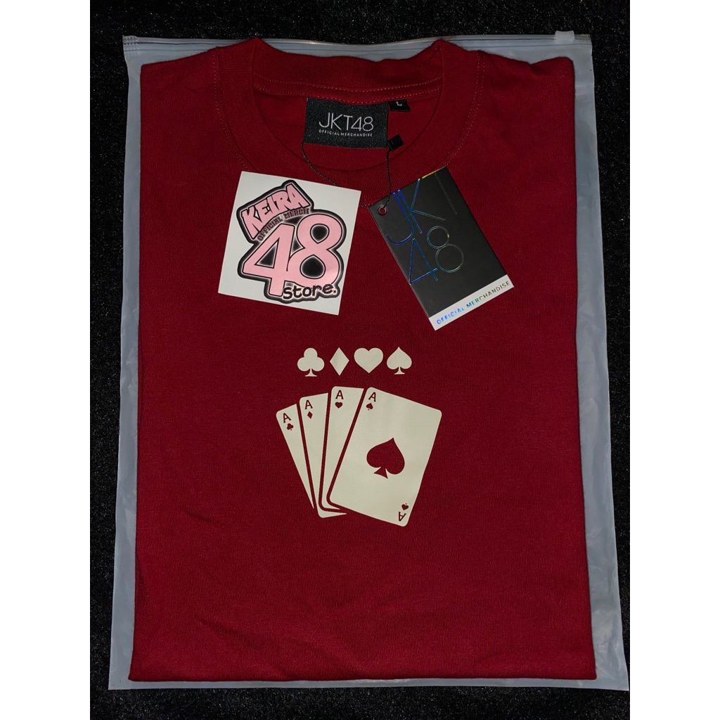 T-SHIRT BENEFIT FULL HOUSE JKT48