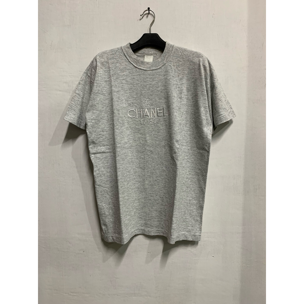 KAOS VINTAGE CHANEL