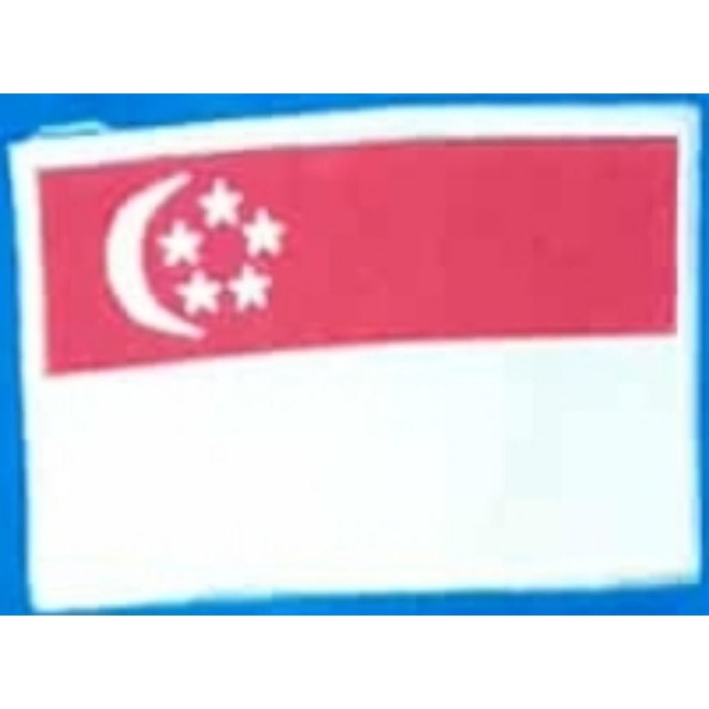 JERSEY SINGAPURA (BARU)