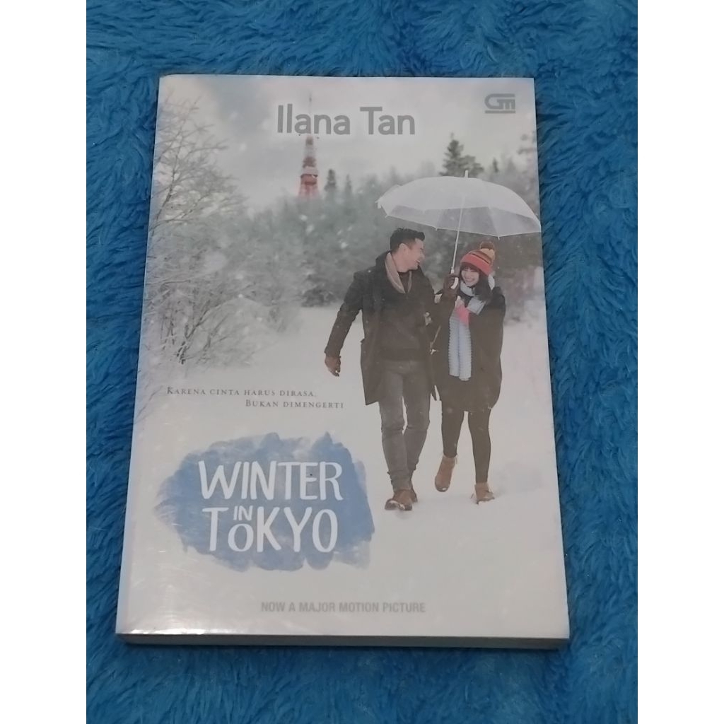 Winter In Tokyo - Ilana Tan