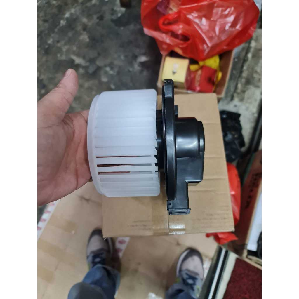 ORIGINAL DENSO motor blower AC avanza xenia 2004 2005 2006 2007 2008 2009 2010 2011 terios 2007 2008