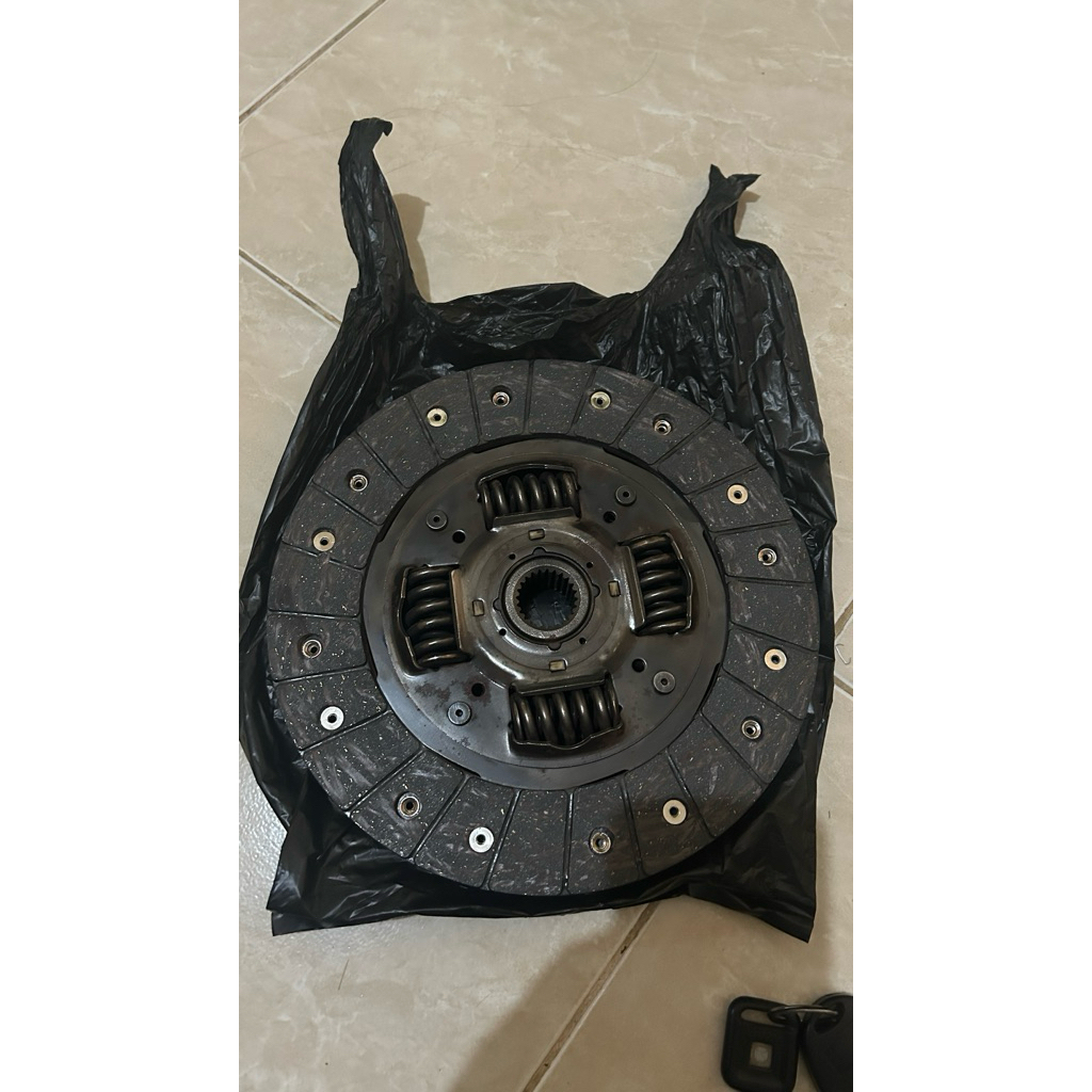 Spare Part Isuzu Panther