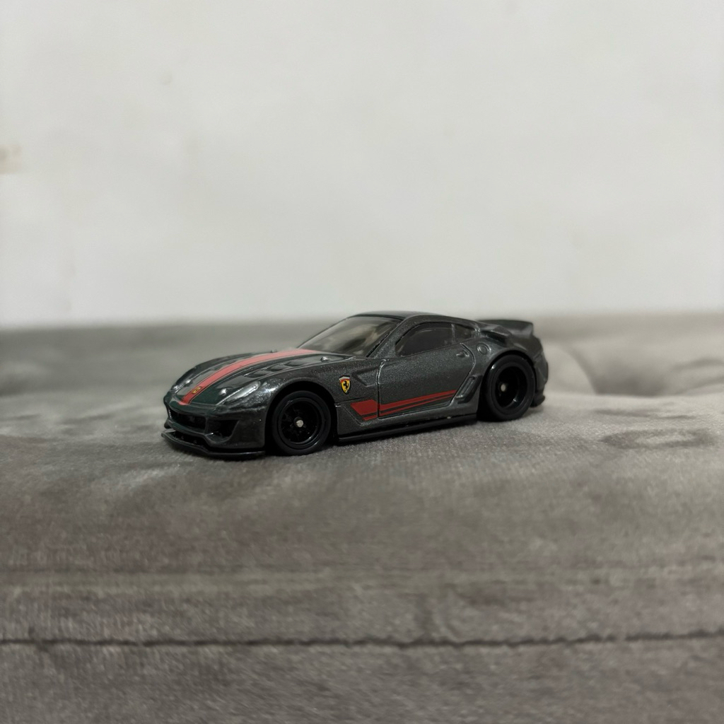 Hotwheels Loose Ferrari 599XX