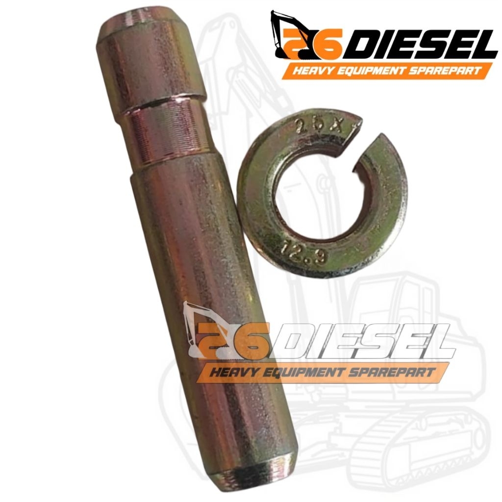 Pin Kuku Bucket Excavator Sany 55 Pin kuku Bucket Sany 55