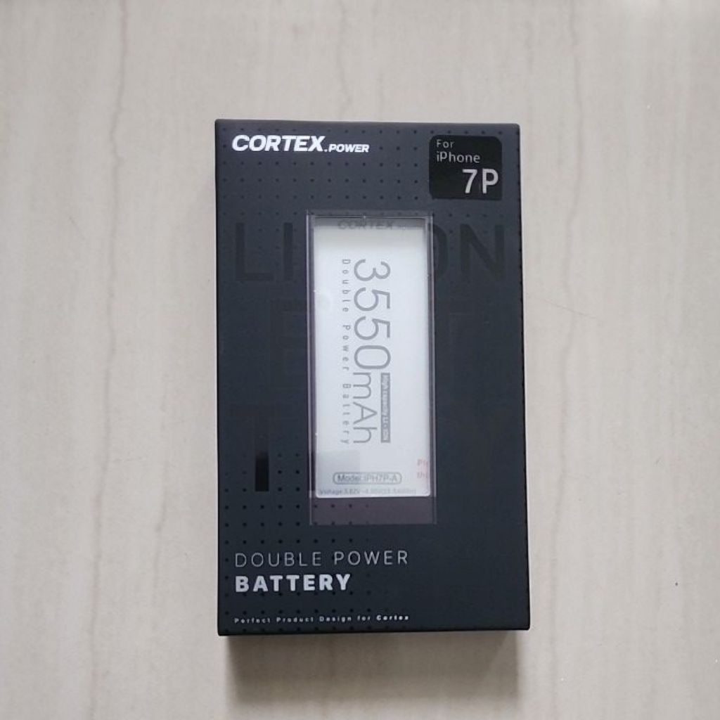 Cortex Battery Double Power for Iphone 7 Plus