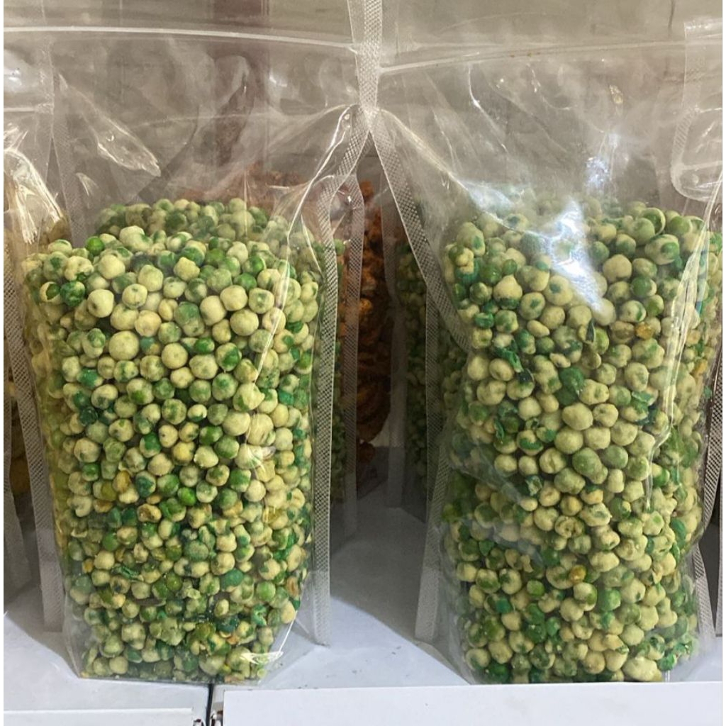 Kacang Polong Balut Tepung Jaipong Repack