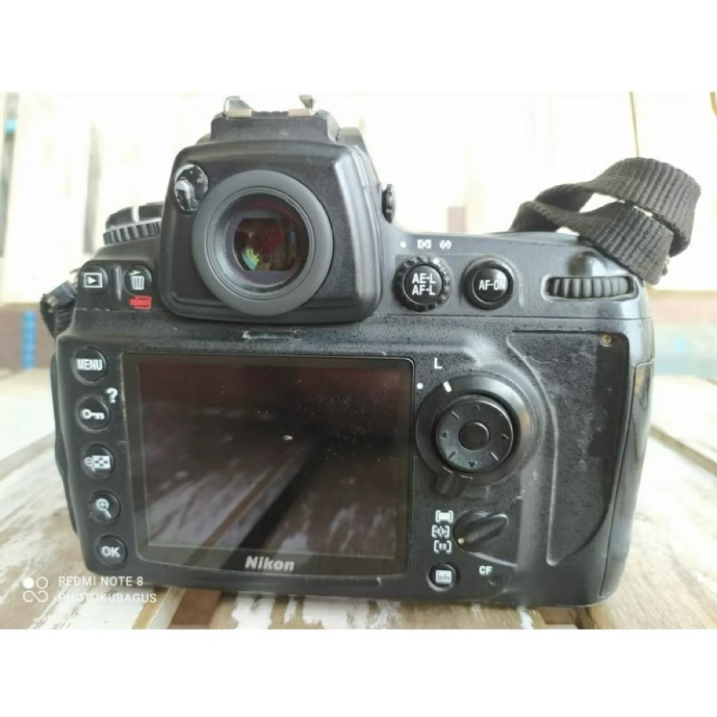 Nikon D700