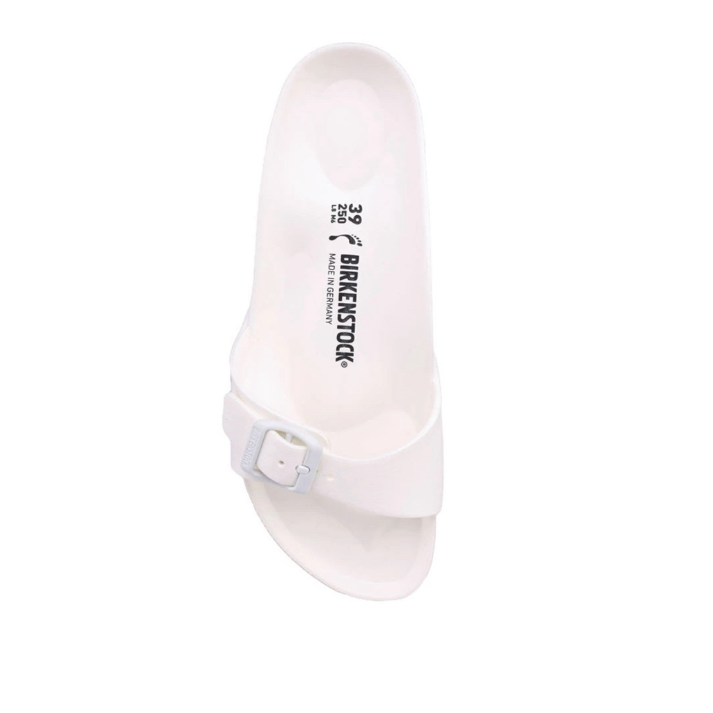 Preloved Birkenstock Madrid EVA White - 40