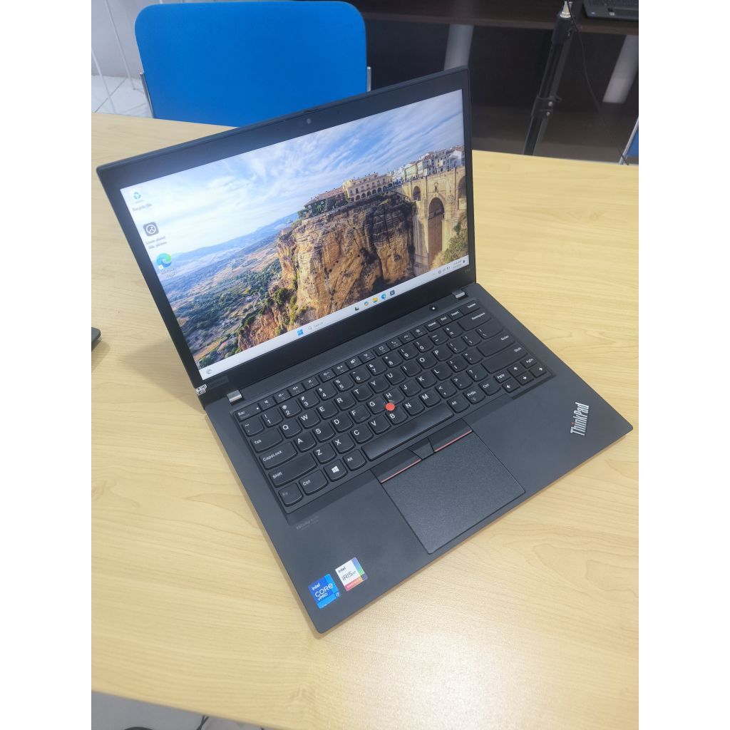LENOVO THINKPAD T14 GEN 2 CORE i7 GEN 11 16/512