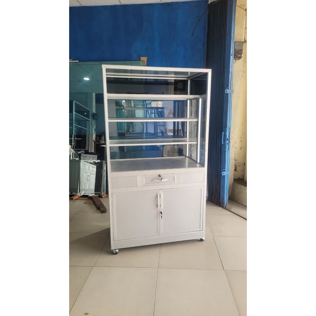 Gerobak ACP Standard P.100 L.60 T.180