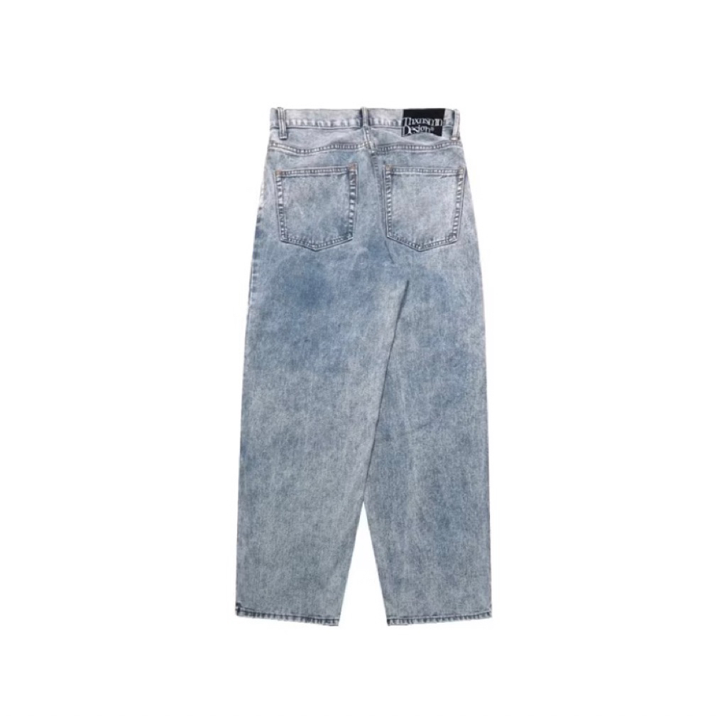 Denim Pants Ginna OG Basic Blue Thanksinsomnia