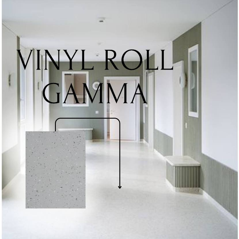 VINYL ROLL GAMMA | VINYL ROLL RS | TEBAL 2MM