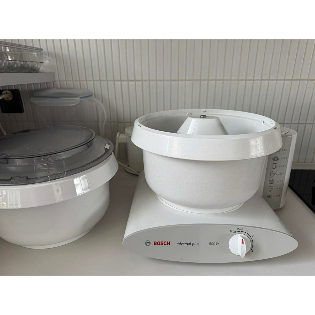 SPAREPART Bosch Mixer universal