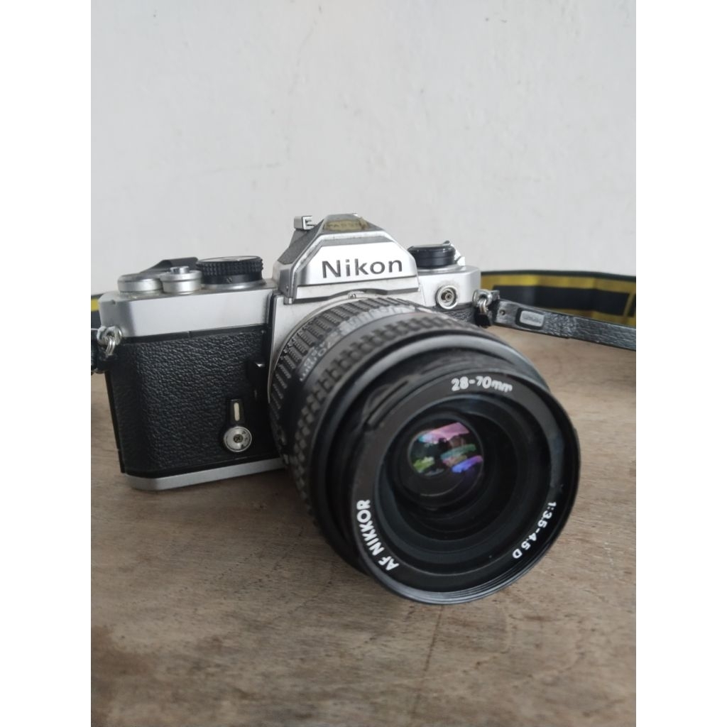 Nikon Kamera Analog