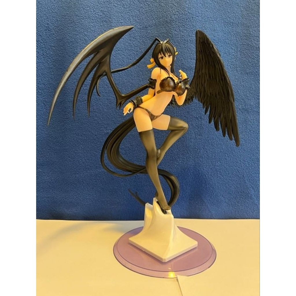 Figure High School DXD Akeno Himejima Cast Off (Soft) Temptation of miko Version