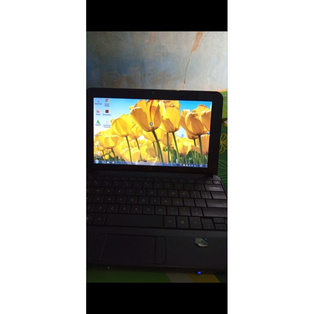 Notebook Hp mini 110-1100