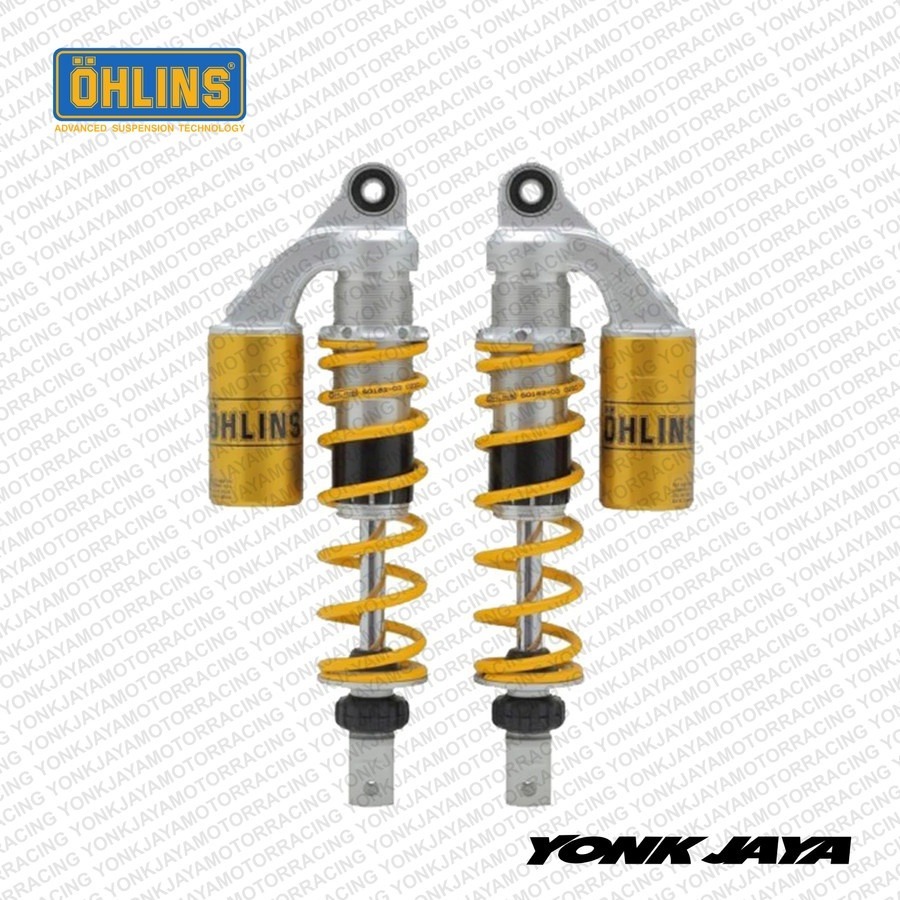 SHOCKBREAKER OHLINS YA 020 YAMAHA NMAX 2020