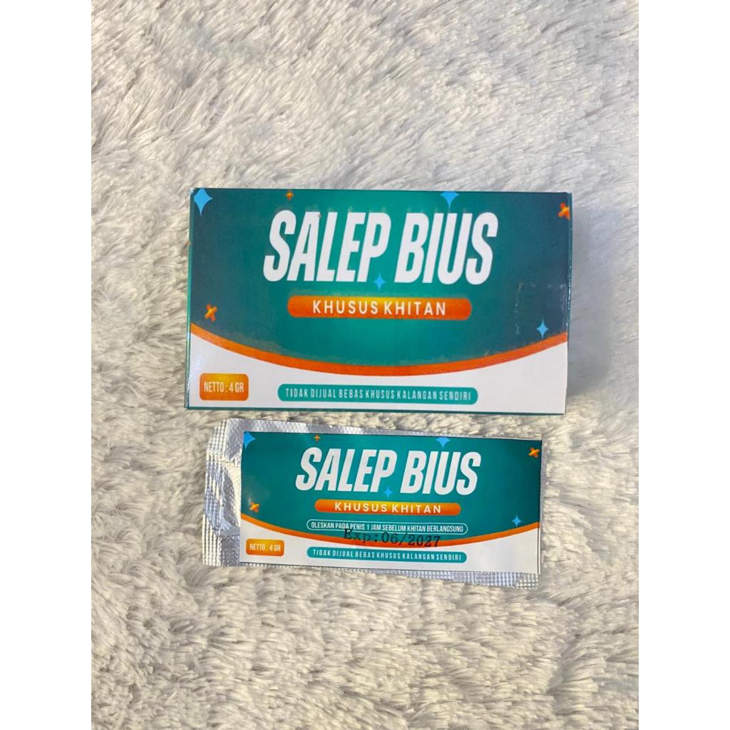 Saleb Bius Khusus Khitan/Sunat