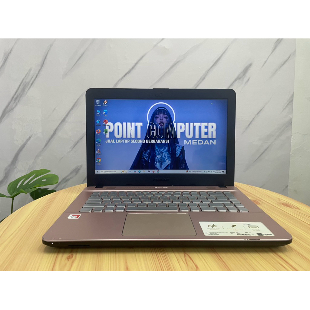 Laptop ASUS X441BA