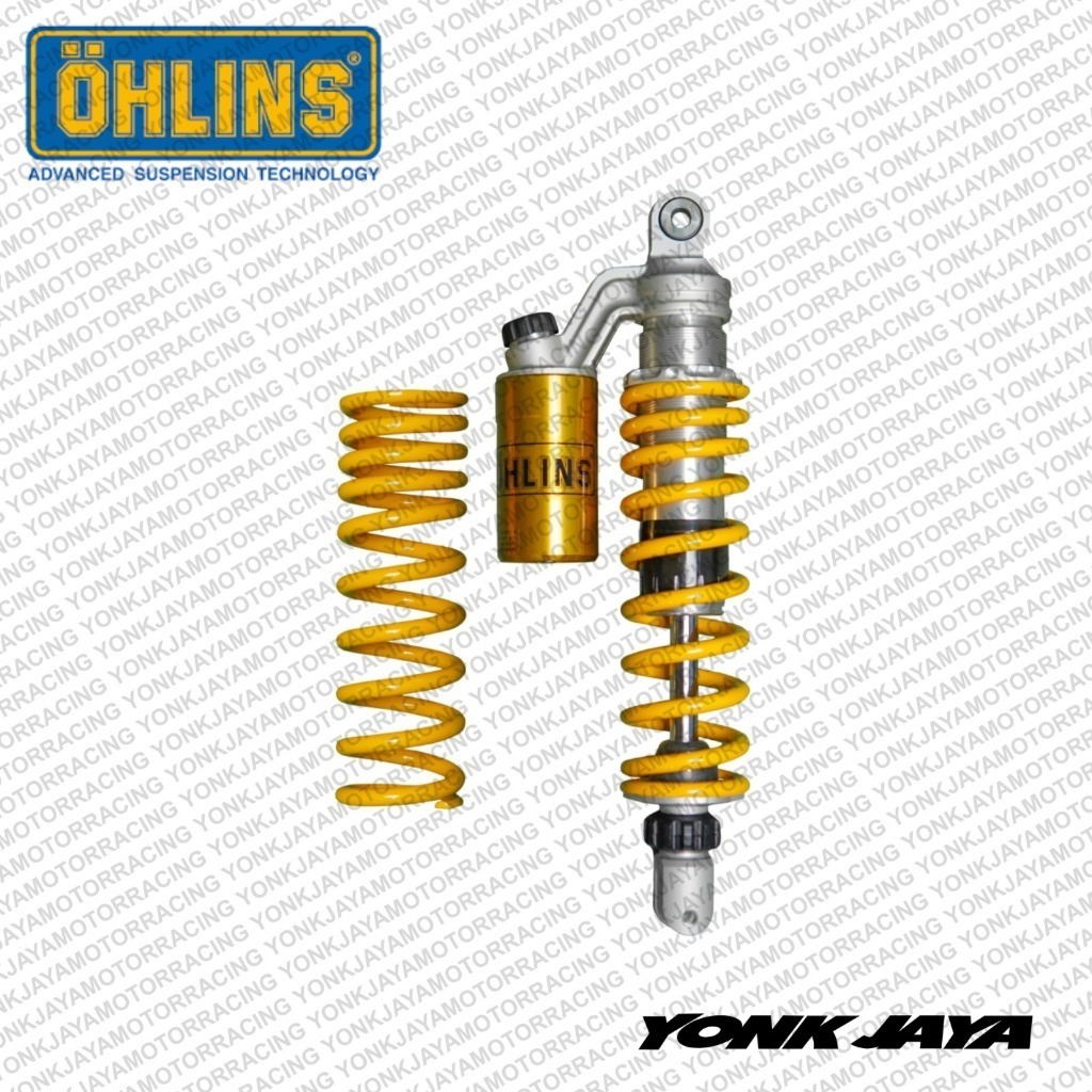 SHOCK OHLINS VARIO 160 / SHOCK OHLINS