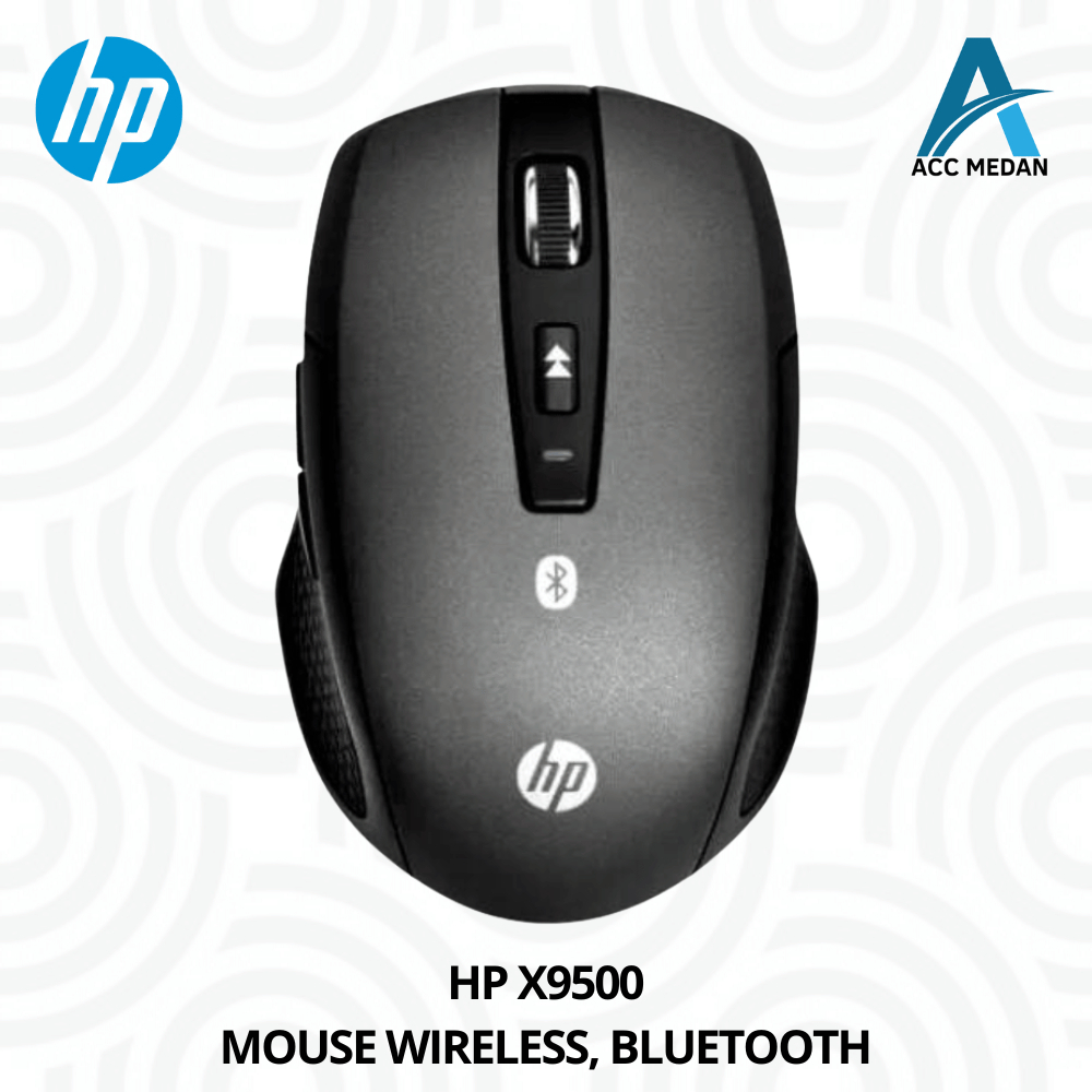 HP X9500 ORIGINAL - MOUSE WIRELESS, BLUETOOTH