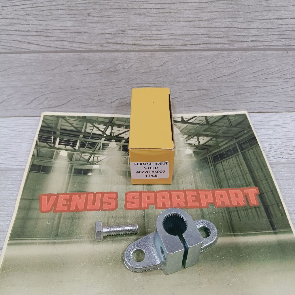 FLANGE JOINT STEER FUTURA