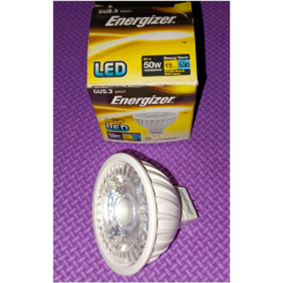 Lampu LED 50w GU5.3 Energizer