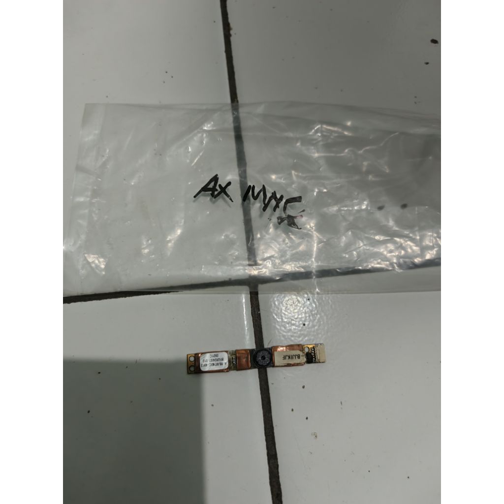 Axioo Neo MNC webcam