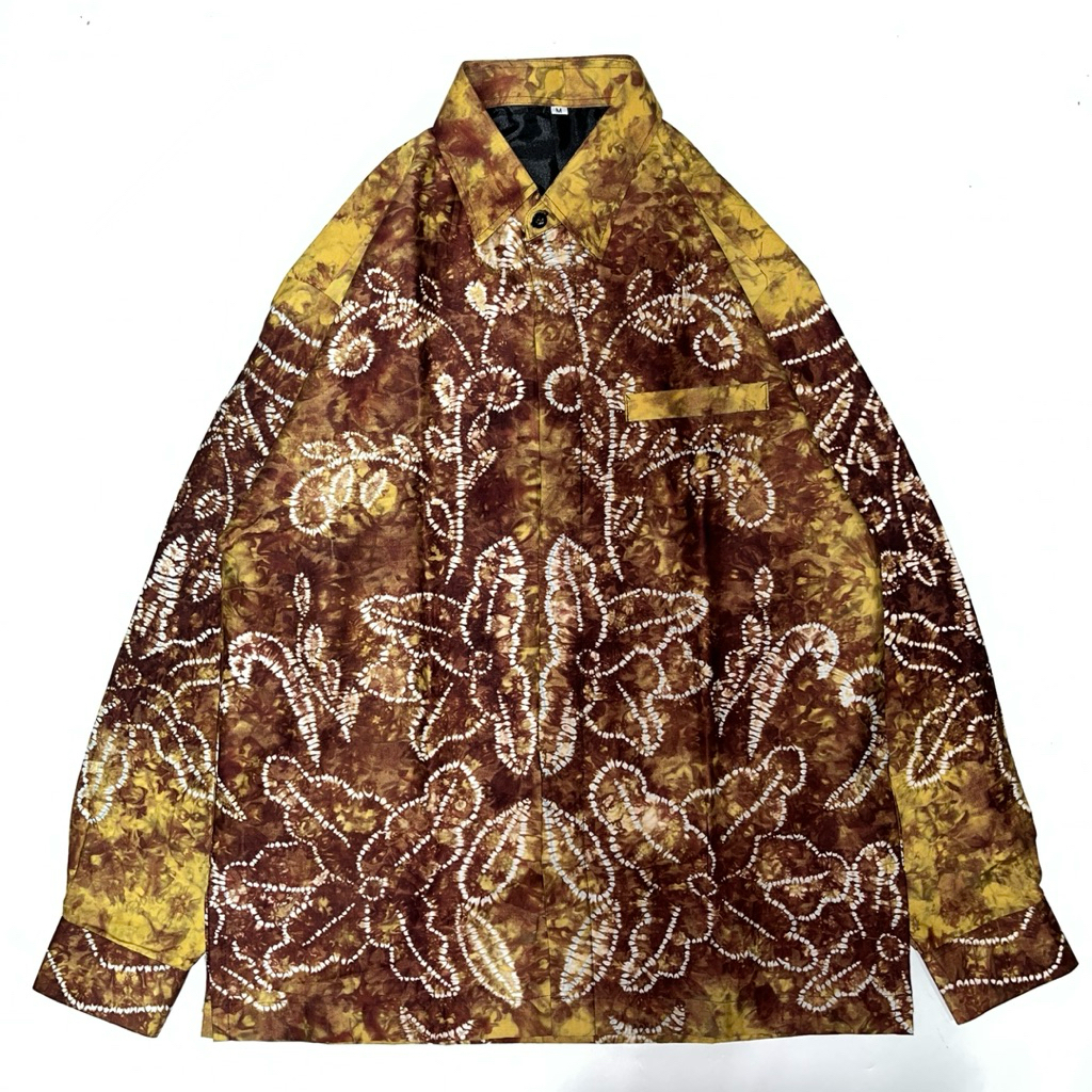 Baju Kemeja Sasirangan Banjarmasin