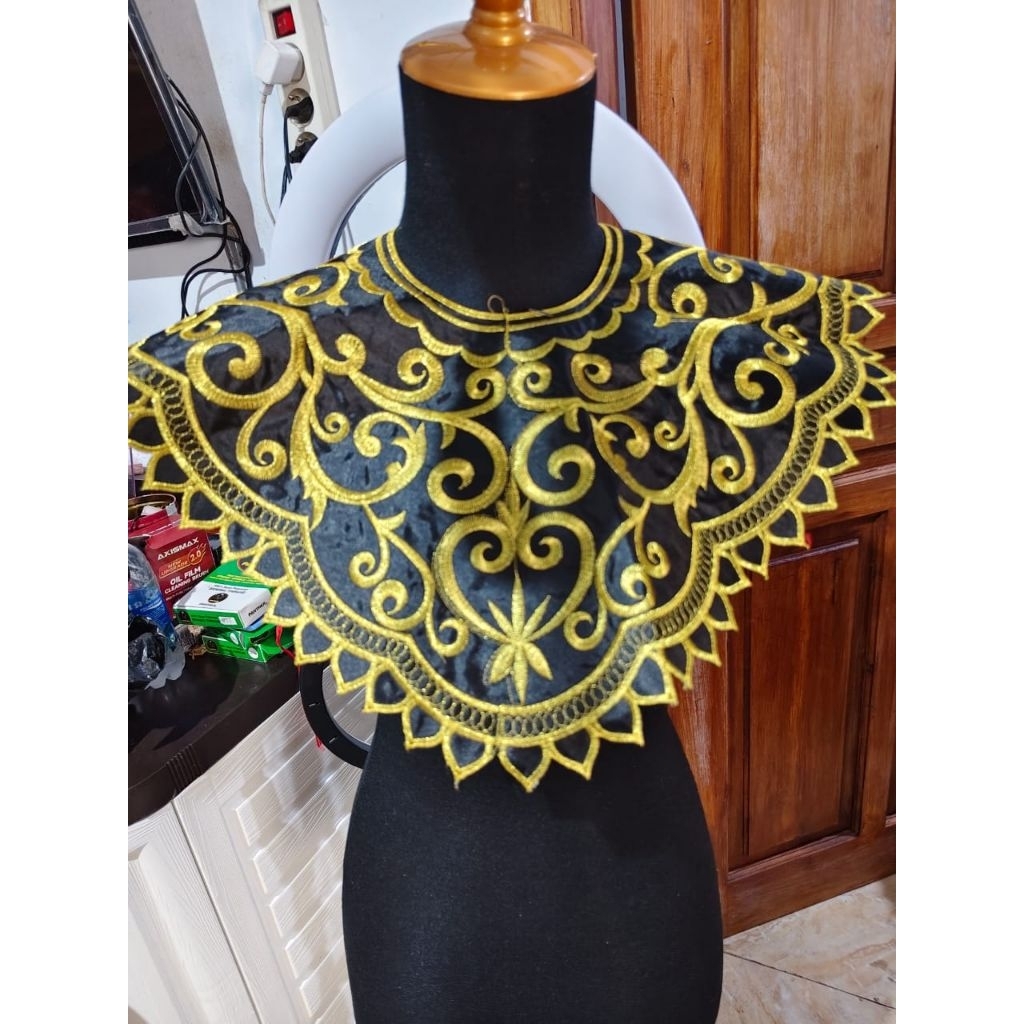 dada bordir asesoris / asesoris dada murmer