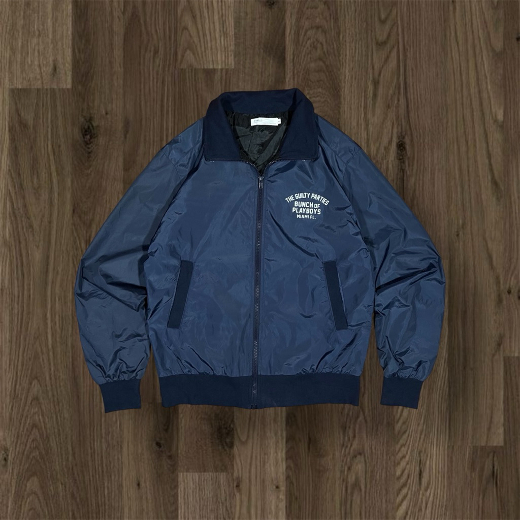 COACH JACKET THE GUILTY PARTIES