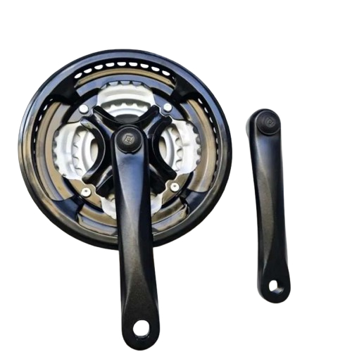 Gir 3 Susun Prowill – Gear Depan Sepeda MTB / Federal 3 Speed Crank Set Baja Kuat