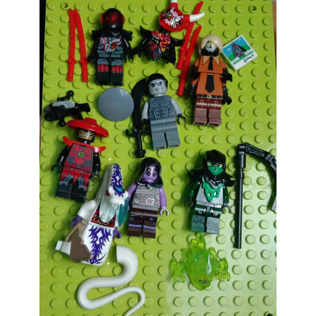 Minifigure morro