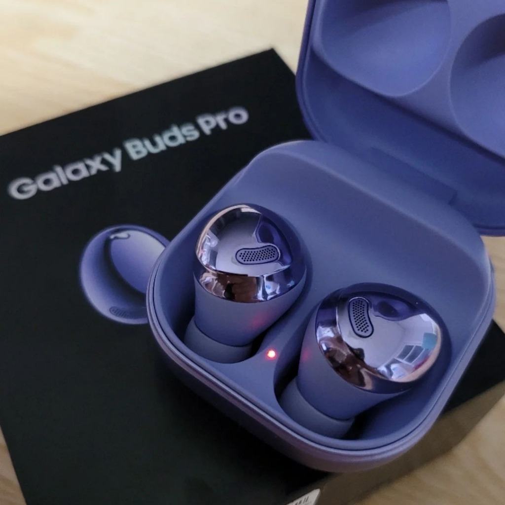 Samsung Galaxy Buds Pro Peredam Kebisingan true wireless buds live  Bluetooth Bekas 99% Baru Pengala