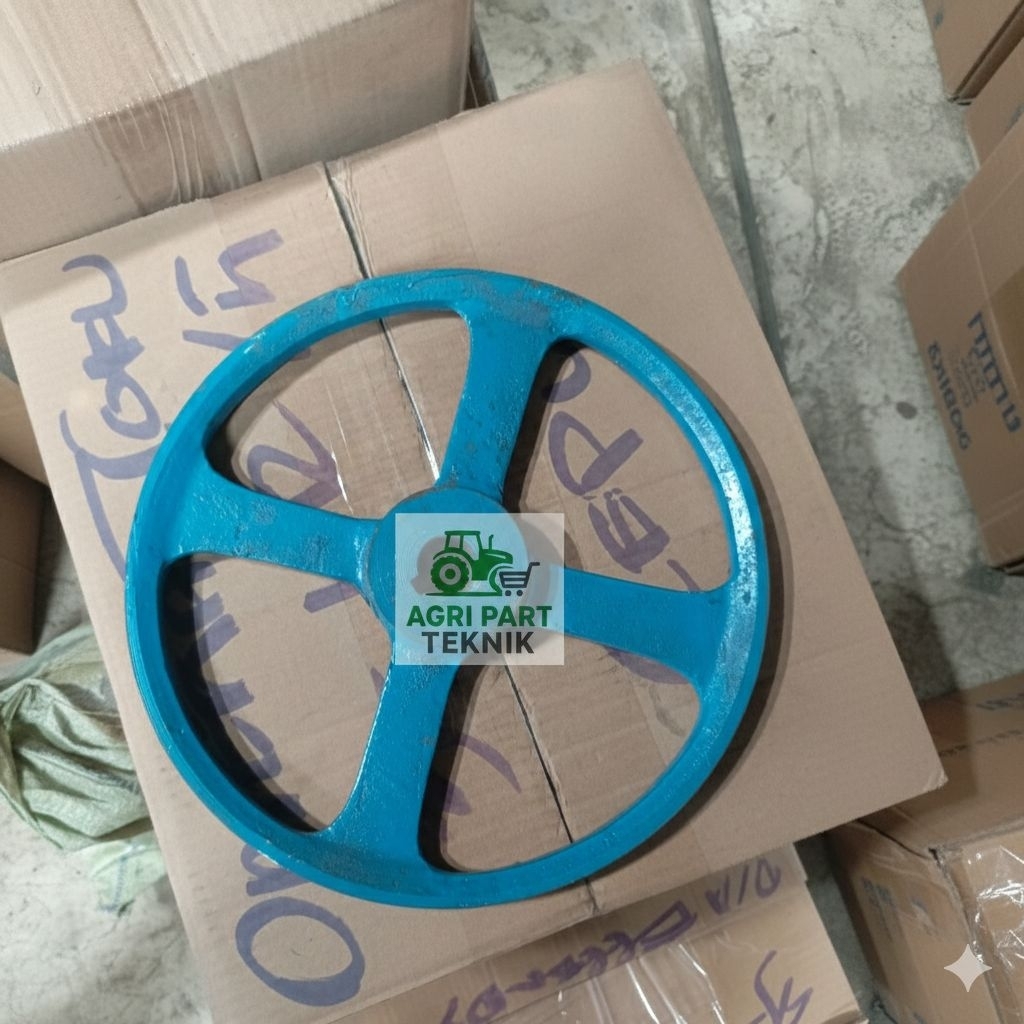 PULLY BESI A1X10"X1" / PULLY BESI A1X10"X28MM / PULLY BESI A1X10"X32MM / PULLY BESI A1X10"X38MM / PU