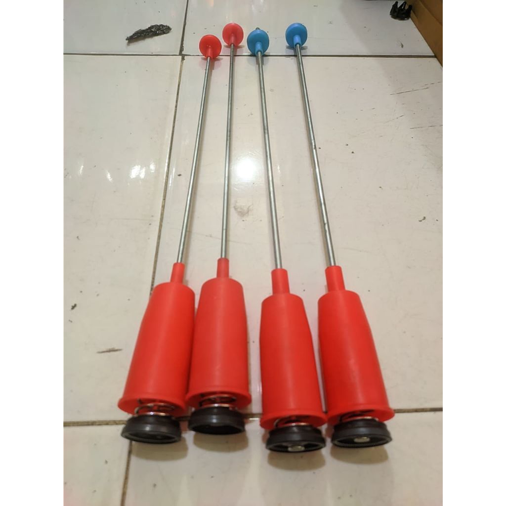 PER GANTUNG MESIN CUCI TOP LOUDING/PER SUSPENSI MESIN CUCI 1 TABUNG POLYTRON ORIGINAL