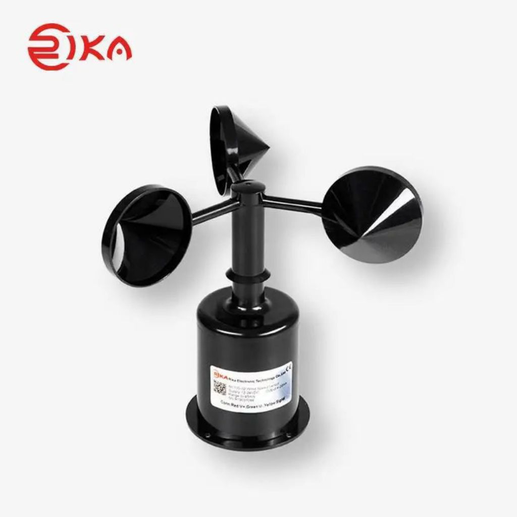RIKA SENSOR RK100-02 Plastic Wind Speed Sensor Wind Anemometer